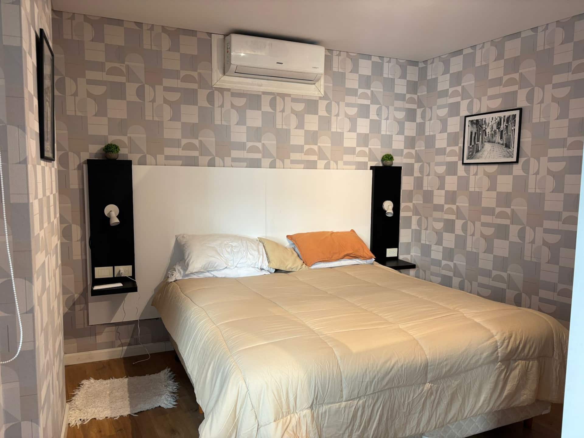 Apartment in San Nicolás with 1 bedroom