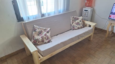 Popular Airbnb listing: House for up to 4 people Mar del Tuyu in Santa Teresita
