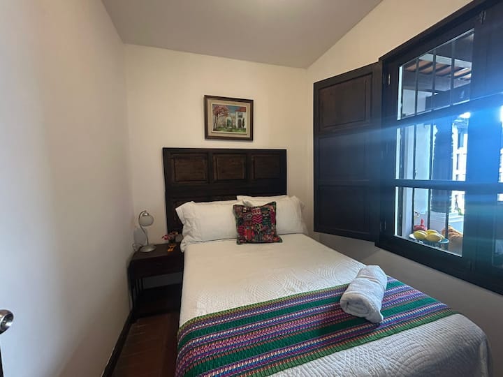 Lit semi-double de 1,20 m de large