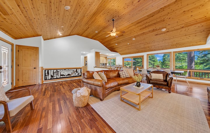 Welcome To Lake Ridge Retreat! - Chester, CA