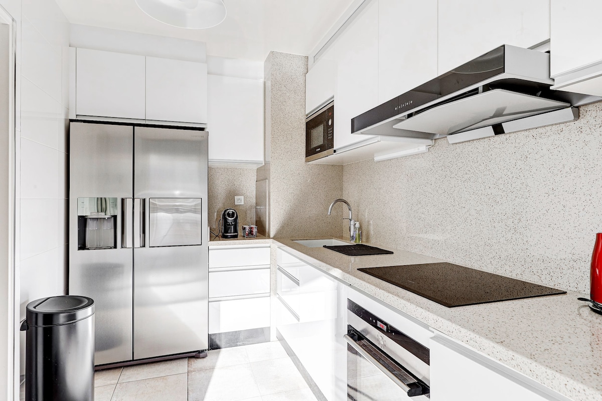 Suite Bercy — Salle de bain