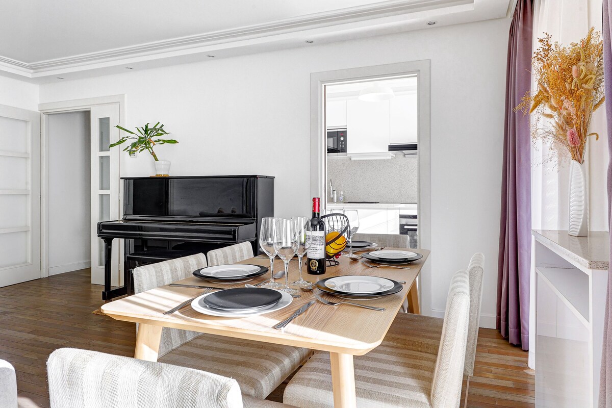 Suite Bercy — Chambre secondaire