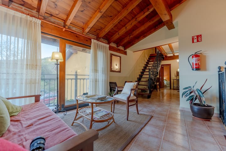 Posada La Canal · Habitación Rural | 2 Camas - Torrelavega