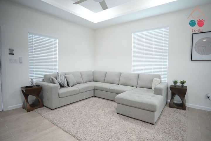 New Cozy And Luxury Condo - Pharr, TX