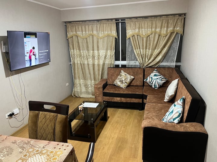 Departamento En Lince (Cerca A San Isidro) - Lima