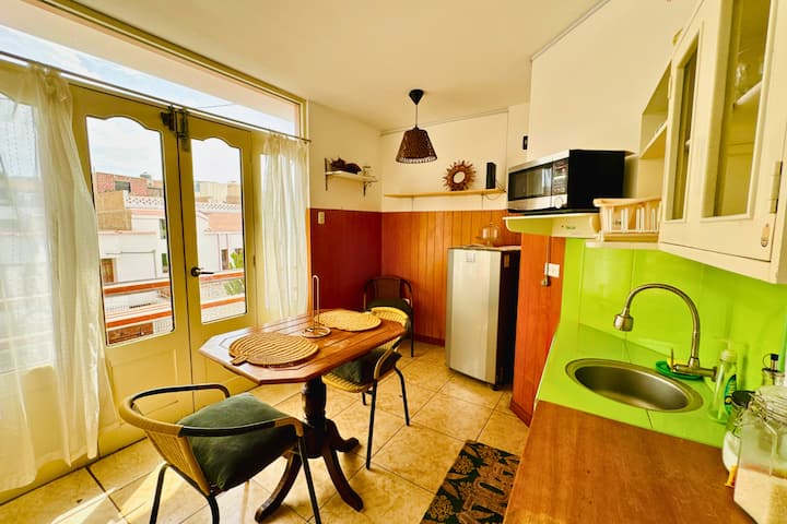 Minidepa Privado En Zona Tranquila De Trujillo - Trujillo, Peru