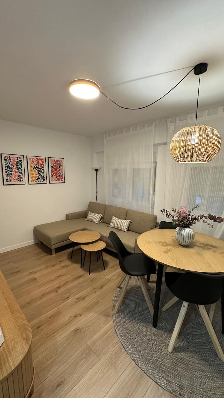 Apartamento Moderno A 10 Minutos Del Pilar - Zaragoza