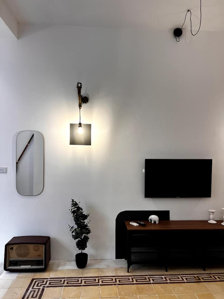 New! Sleek Valletta Loft |Access To Seaviewrooftop - La Valette