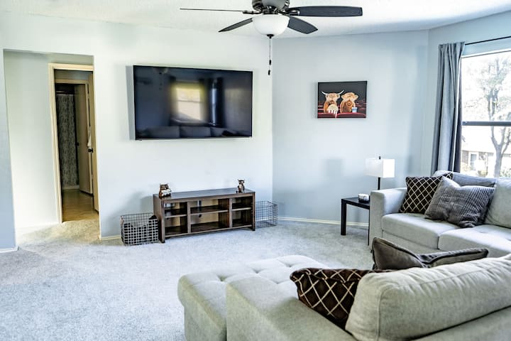 غرفة المعيشة