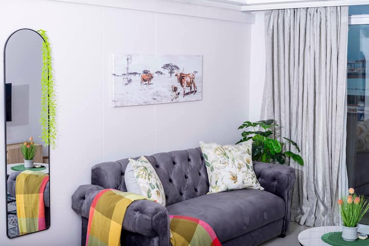 Harbour Luxe Apartment - Durban