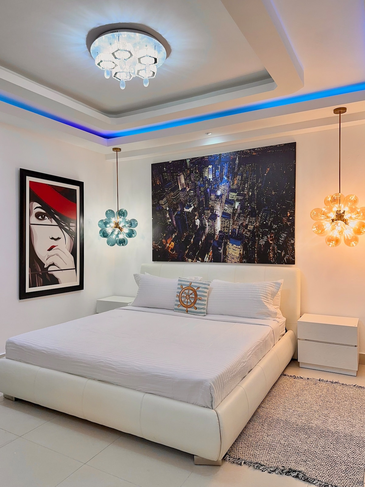 غرفة النوم 1