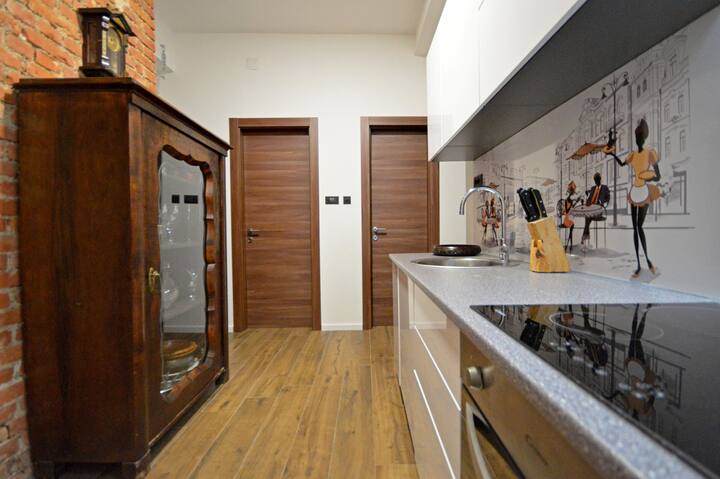 Balcony 4 Bedroom Apartment Rijeka By Book-rijeka - Bakar