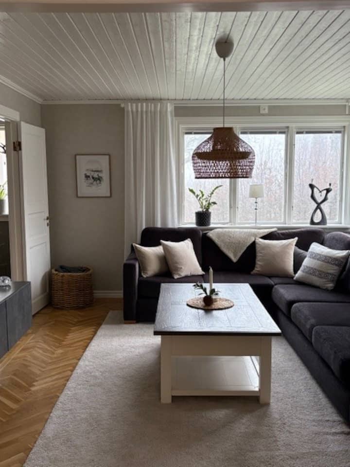 Villa I Lantlig Miljö, Lindsdal/förlösa - Kalmar