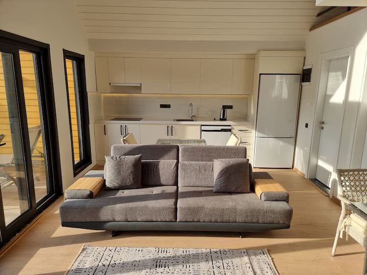 Pakiş Bungalov With Private Pool - Turquie