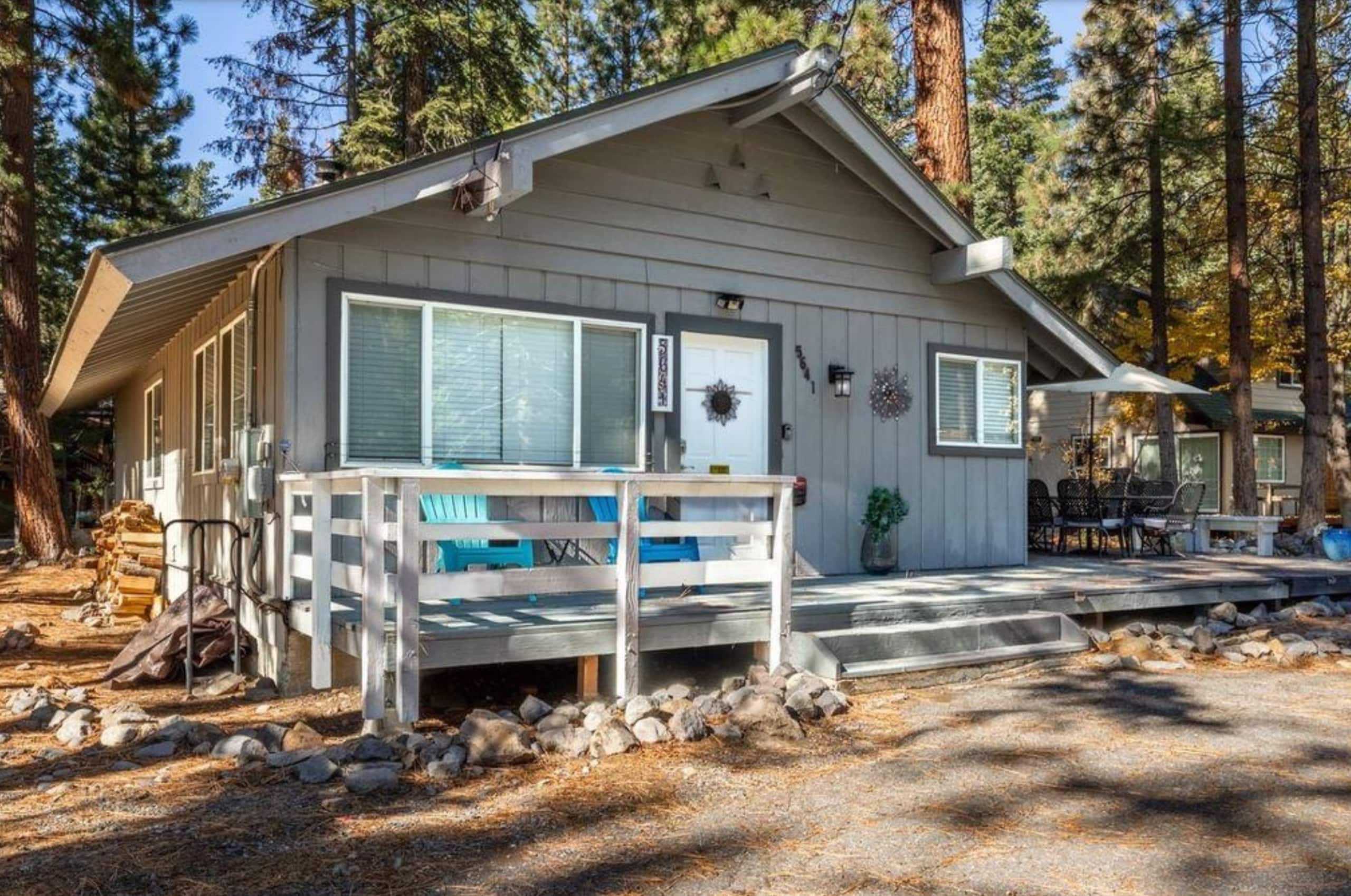 Cozy Carnelian Bay Home, Hot Tub, Beach & Skiing - Photo 17