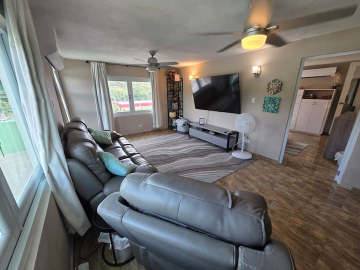 Casa Verde Penthouse - Naguabo