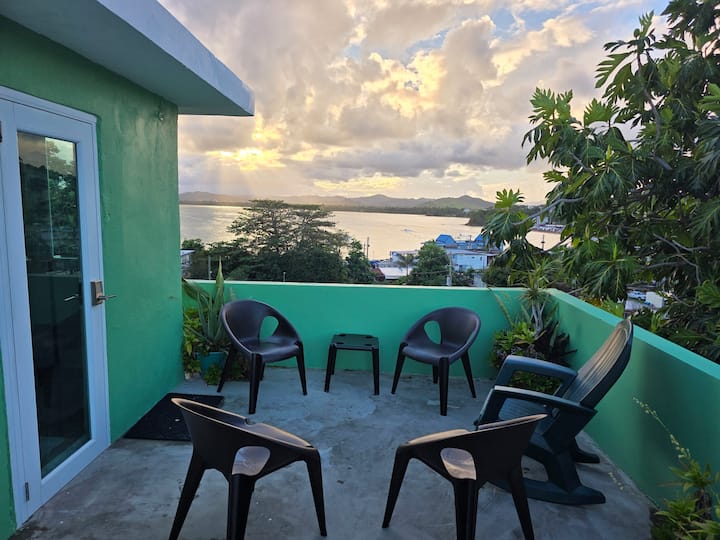 Casa Verde Penthouse - Naguabo