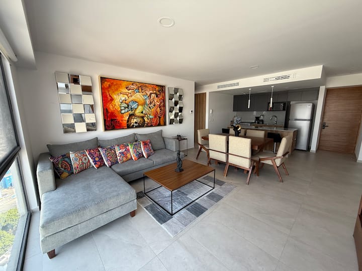 Departamento En Zapopan Duo 24 - Zapopan