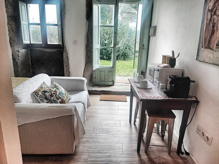 Habitación Independiente - Costa Da Morte. - Vimianzo