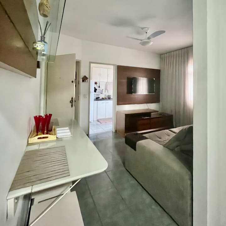 Cantinho Com Ar Em Guarapari - Guarapari