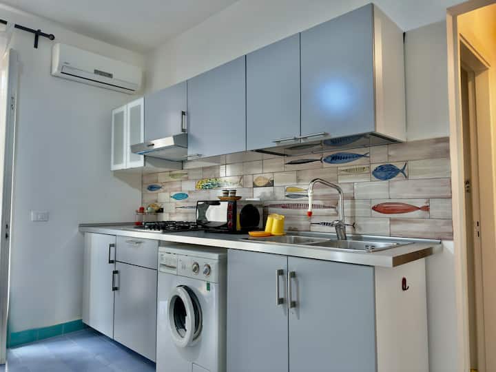 Casa Di Rosa - 200m From The Beach - Lacco Ameno