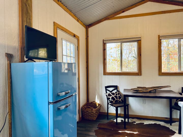 Cozytiny House In Woods Overlooking Yates Lake. - Lake Martin, AL