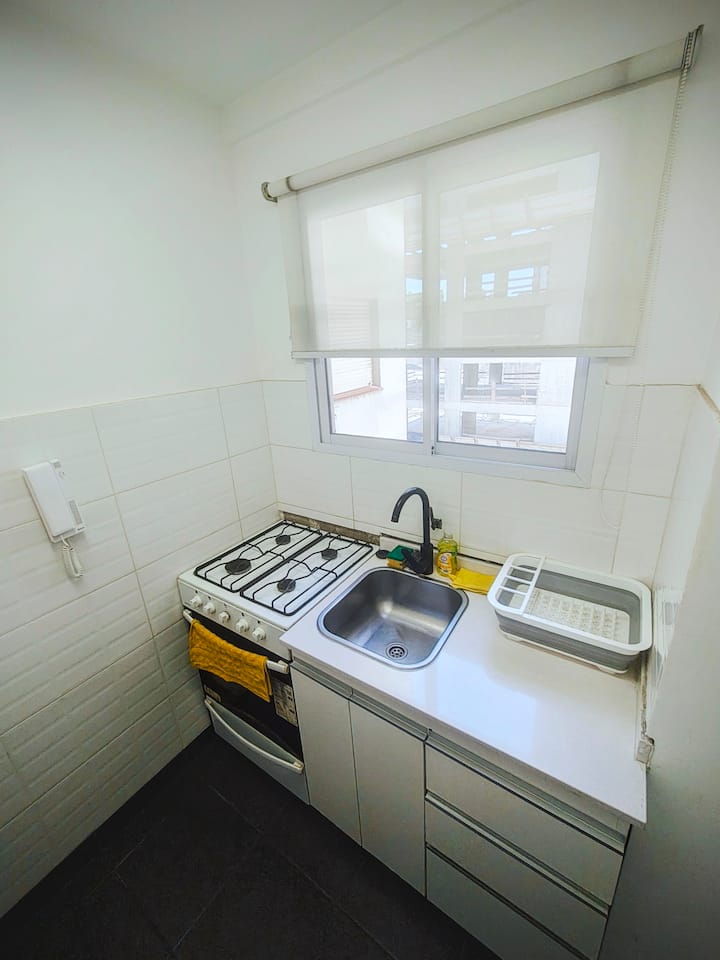 Studio apartment in San Telmo