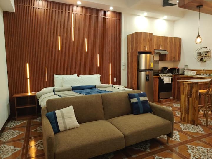 Loft Lujoso Y Moderno En Puerto Barrios - Puerto Barrios