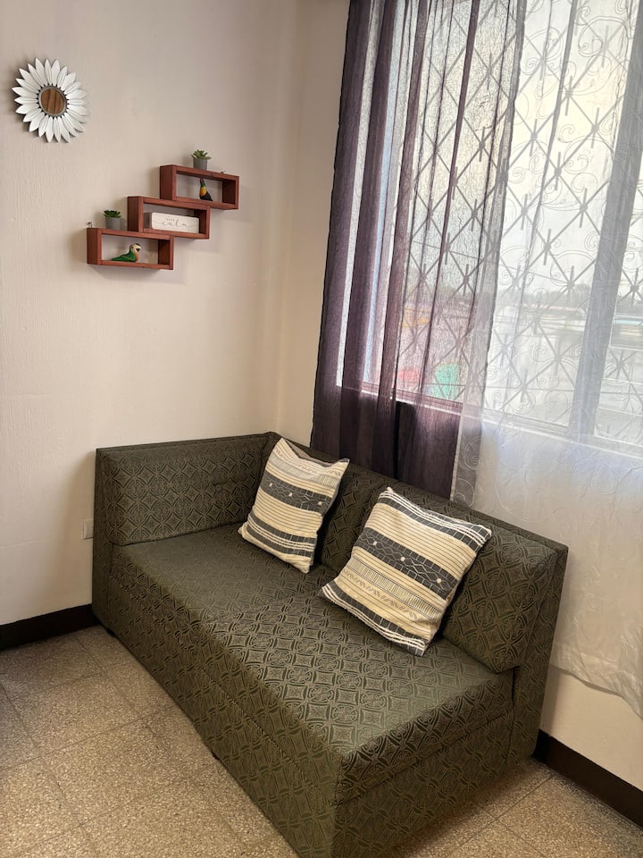 Apart Studio B Zona 7 - Mixco