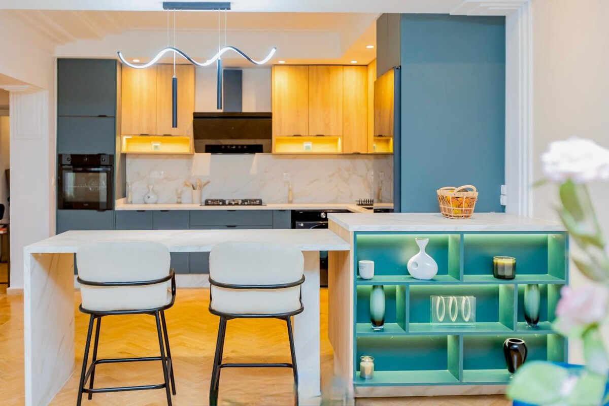 Rental unit in Casablanca  50  3 bedrooms  4 beds  25 baths - image 2