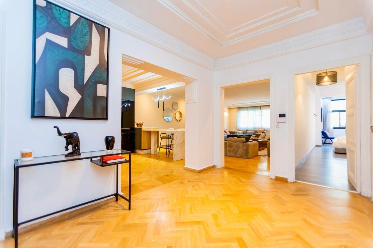 Rental unit in Casablanca  50  3 bedrooms  4 beds  25 baths - image 5