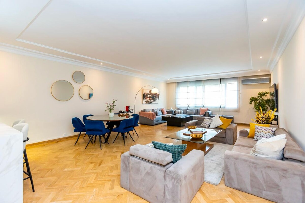 Rental unit in Casablanca  50  3 bedrooms  4 beds  25 baths - image 4