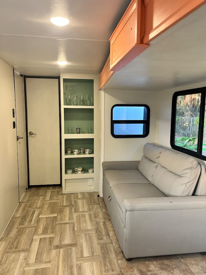 Camper / Pet-friendly Country Stay - 뷰퍼트