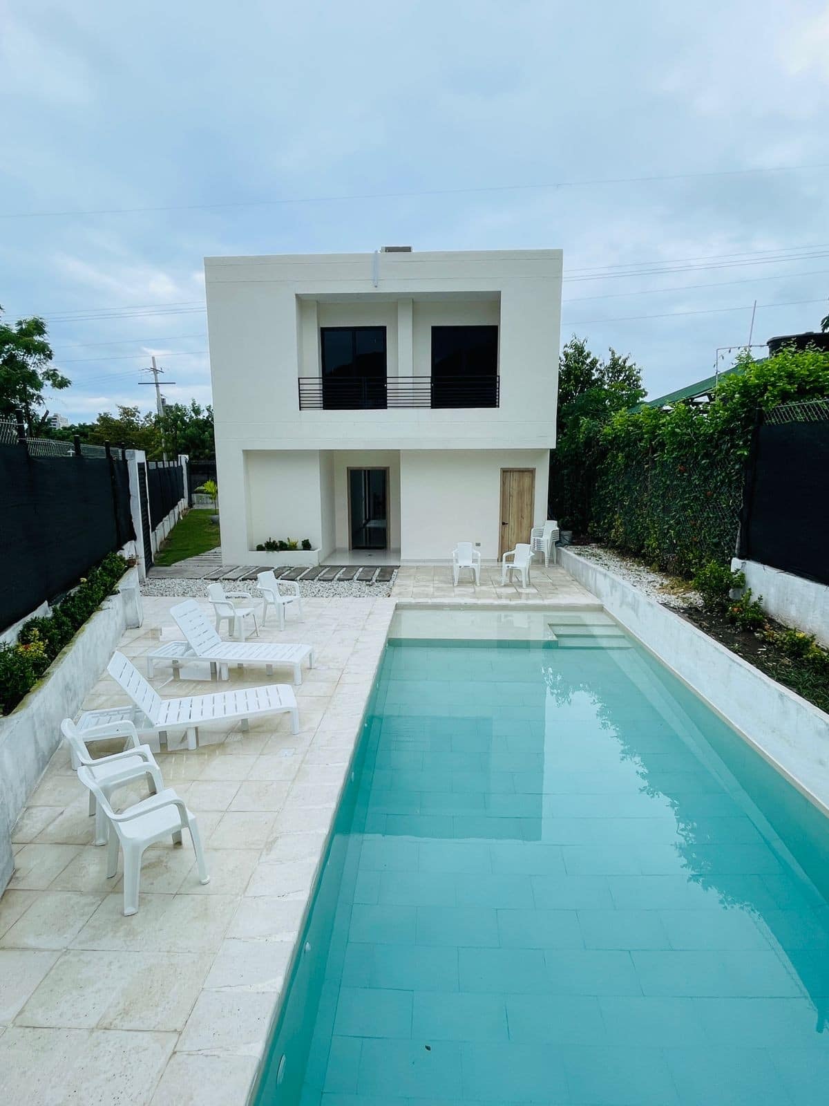 Modern City Penthouse