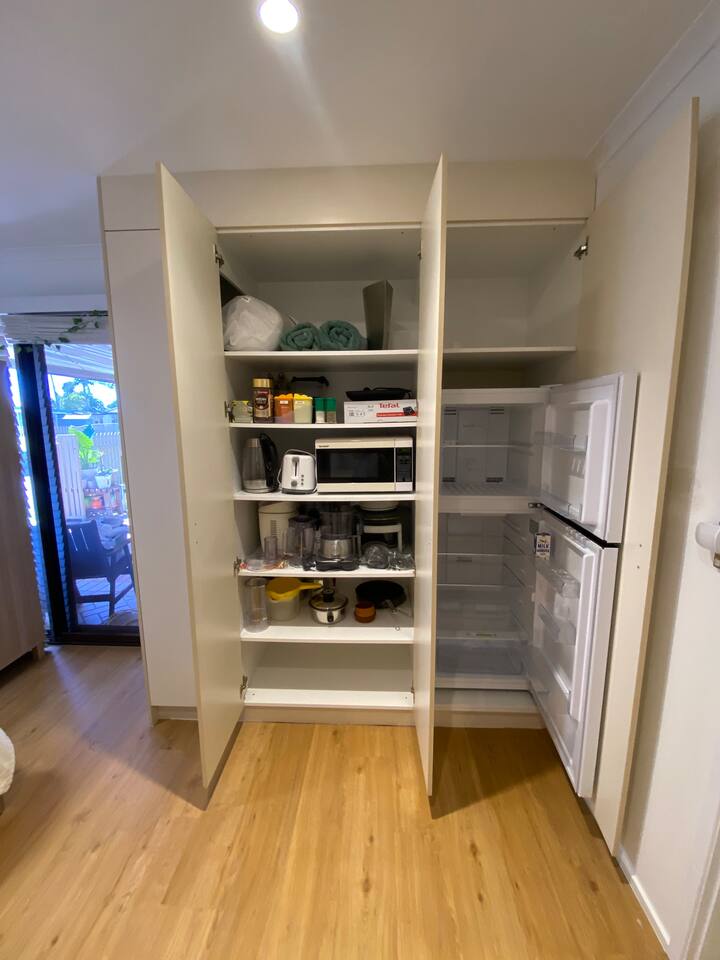 Seabreeze And Serenity Self-contained Studio - Buderim