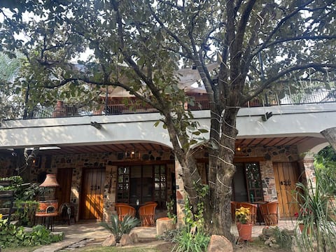 Reencuentro Cabin at Tamarinda Boutique Hotel