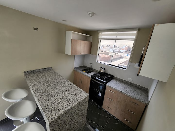 Dúplex Tercer Y Cuarto Piso - La Punta Camaná - Camaná