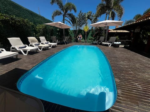 Top Airbnb: Beach house in Majorlandia/Canoa Quebrada-CEARÁ in Aracati