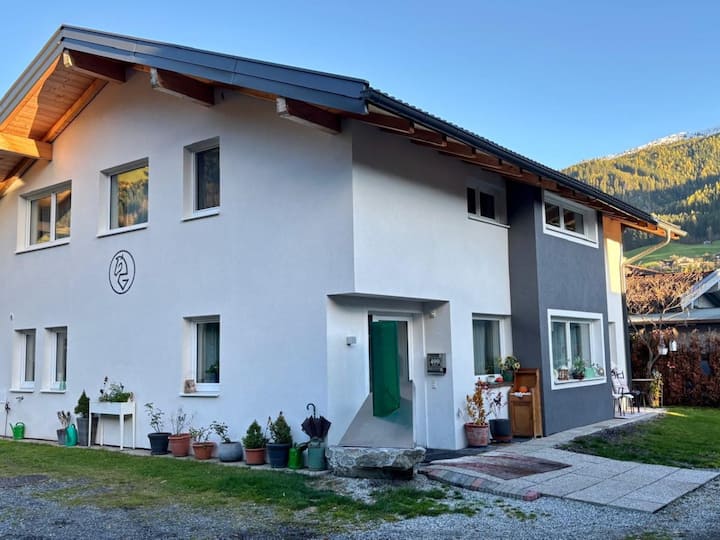 Appartement Confortable à Bramberg - Bramberg am Wildkogel