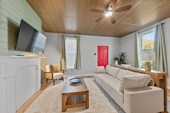 Luxe Living Suites (#1), 3 Minutes To Dt Cincy - Ludlow, KY