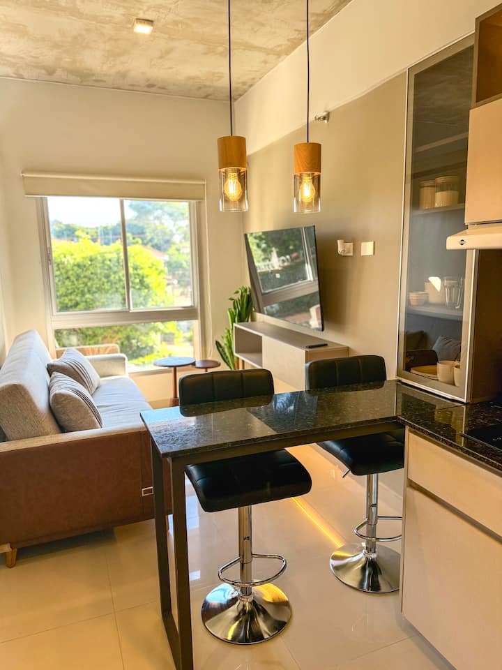 Luxury Apartment · Super Equipped · 10 min La Galería