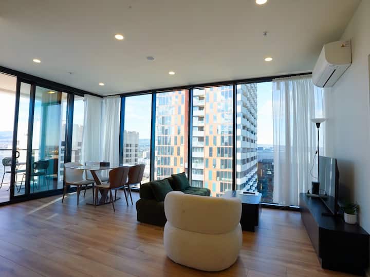 Vta | Charming 2br 1ba Apartment In Adelaide Cbd - Adelaide