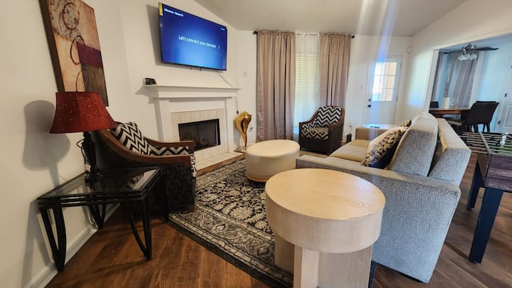 Spacious 5br House Close To Silo Square, Southaven - Southaven, MS