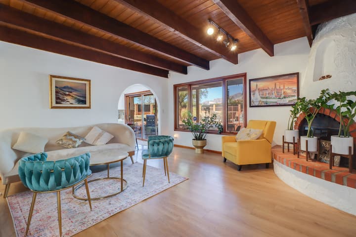 Sunset Serenade House - Tucson, AZ