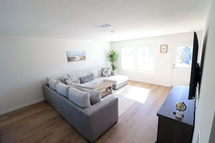 Cozy 4br Panama City Retreat! Games & Beach Gear! - Panama City, FL