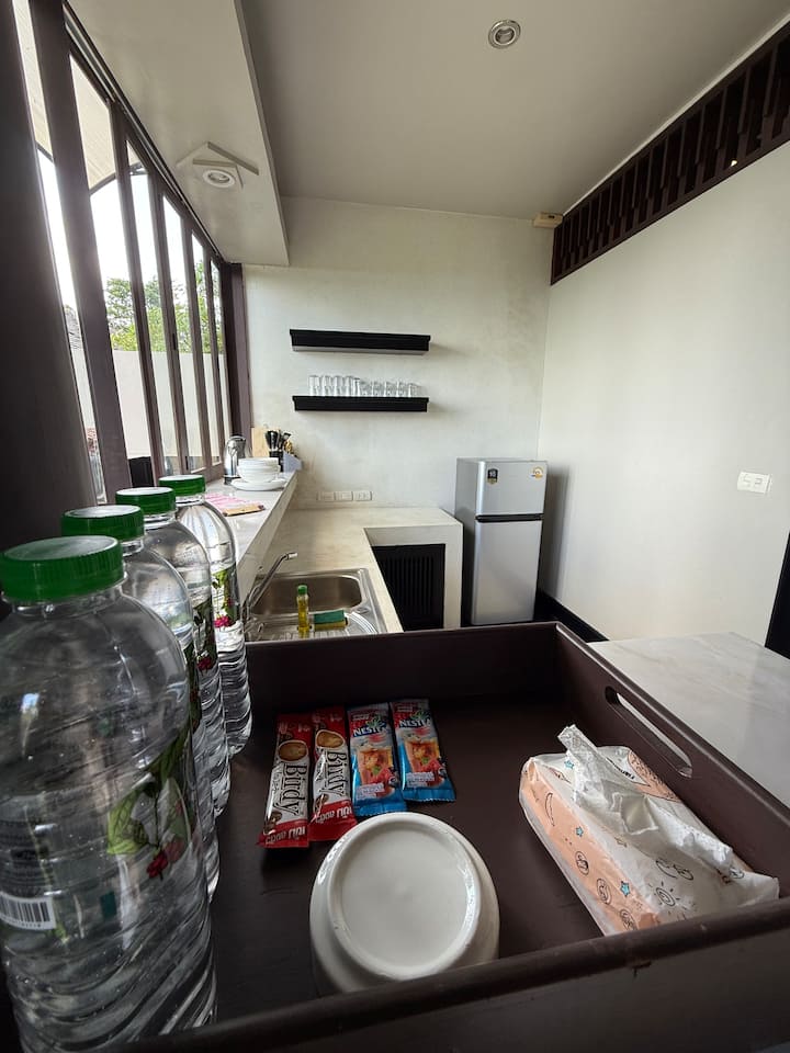 Two Bedrooms 7 With Pool And Sea View - サムイ島