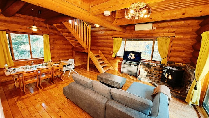 Talf 365 - Cozy Quiet Comfort - Hakuba