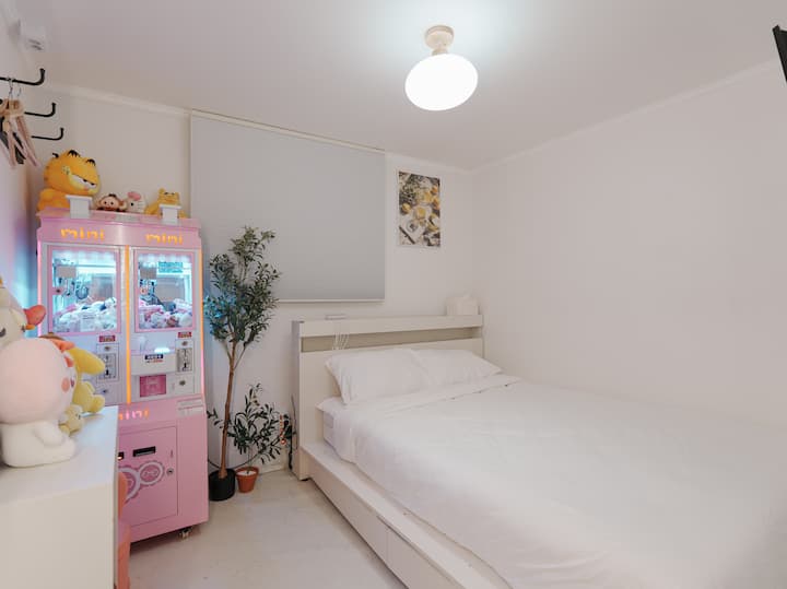 Slaapkamer 3