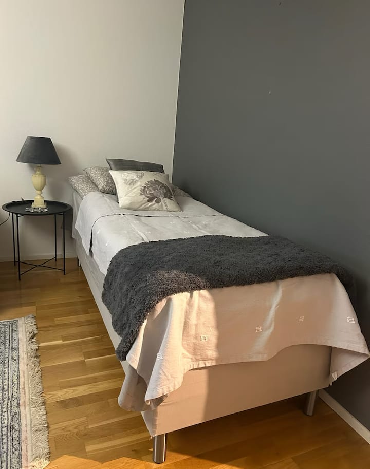 Nygatan 11 Centrumlägenhet - Åland