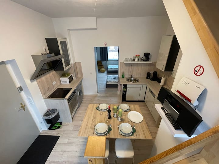 Schöne Moderne Wohnung - Bottrop